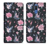 Case for Huawei MATE 10 LITE Book Protection Cover Stand Magnetic Wallet