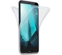 Case For Huawei Mate 10 Lite Silicone Cover 360 Degree Protection All Around ...