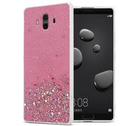 Case for Huawei MATE 10 / NOVA 2i Protection Cover TPU Silicone Glitter