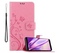 Case for Huawei Mate 10 Phone Cover Protection Flower Book Wallet