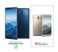 Case for Huawei MATE 10 PRO Phone Cover Protection Flower Book Wallet