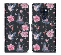 Case for Huawei MATE 20 Book Protection Cover Stand Magnetic Wallet