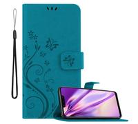 Case for Huawei MATE 20 LITE Phone Cover Protection Flower Book Wallet