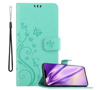 Case for Huawei Mate 30 Pro Phone Cover Protection Flower Book Wallet