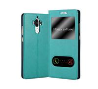 Case for Huawei MATE 9 Phone Cover Protection Window Book Wallet