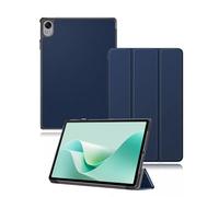 Case for HUAWEI MatePad 11.5"S 2025 11.5 inch Tablet,toergy Slim Stand Tri-Fold Hard Protective Case Cover,Waterproof,Shockproof & Dustproof,Dark Blue