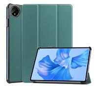Case for Huawei MatePad Pro 11 2022 Smart Cover Car Sleep/Wake Dark Green