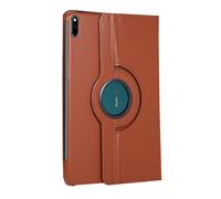 Lobwerk Case for Huawei MatePad Pro 2021 MRR-W29 Smart Cover Case with Stand Function and Auto Sleep/Wake Function Brown