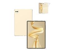 Case for HUAWEI MatePad Pro 2025 Tablet 12.2 inch, yystao Airbag Soft TPU Protective Case Cover Compatible with HUAWEI MatePad Pro 2025, Shockproof, Scratch-Resistant & Slim Fit, Clear