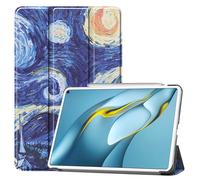 Case For Huawei MatePad Pro MRR-W29 2021 10.8 Inch Cover Sleeve Auto Sleep/Wake