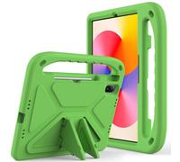 Case For Huawei MatePad SE 11 inch 2024 Tablet Case for Kids Friendly Lightweight Shockproof Cover with Handle Stand Tablet, Green