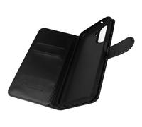 Case for Huawei Nova Y70 Wallet Support Video Tactical Field Notes black