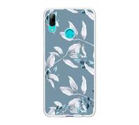 Case for Huawei P Smart 2019 Motifs Melancholia Hybride Antichocs