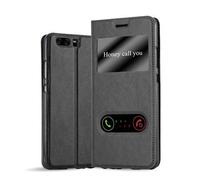 Case for Huawei P10 Phone Cover Protection Window Book Wallet
