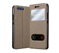 Case for Huawei P10 PLUS Phone Cover Protection Window Book Wallet