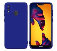 Case for Huawei P20 LITE 2018 / NOVA 3E Camera Protection Cover Fluid TPU