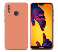 Case for Huawei P20 LITE 2018 / NOVA 3E Camera Protection Cover Fluid TPU