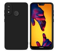 Case for Huawei P20 LITE 2018 / NOVA 3E Camera Protection Cover Fluid TPU