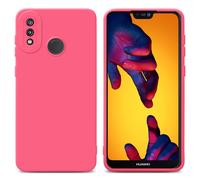 Case for Huawei P20 LITE 2018 / NOVA 3E Camera Protection Cover Fluid TPU