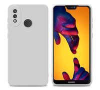 Case for Huawei P20 LITE 2018 / NOVA 3E Camera Protection Cover Fluid TPU