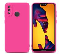 Case for Huawei P20 LITE 2018 / NOVA 3E Camera Protection Cover Fluid TPU