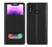 Case for Huawei P20 LITE 2018 / NOVA 3E Phone Cover Protection Window Book