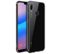 Case for Huawei P20 Lite Silicone Gel Flexible Ultra-thin 0.3mm Transparent