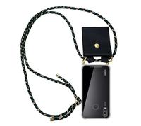 Case for Huawei P20 LITE Silicone Protection Phone Cover Necklace