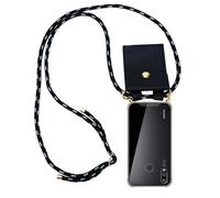 Case for Huawei P20 LITE Silicone Protection Phone Cover Necklace