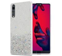 Case for Huawei P20 PRO / P20 PLUS Protection Cover TPU Silicone Glitter