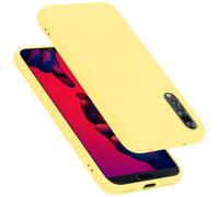Case for Huawei P20 PRO / P20 PLUS Protection Phone Cover TPU Silicone Liquid