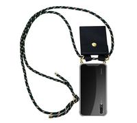 Case for Huawei P20 Silicone Protection Phone Cover Necklace