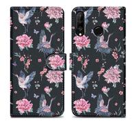 Case for Huawei P30 LITE Book Protection Cover Stand Magnetic Wallet