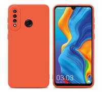 Case for Huawei P30 LITE Camera Protection Cover Fluid TPU Silicone
