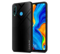 Case for Huawei P30 LITE Phone Cover TPU Silicone Tempered Glas
