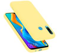 Case for Huawei P30 LITE Protection Phone Cover TPU Silicone Liquid