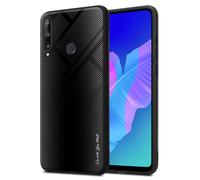 Case for Huawei P40 LITE E Phone Cover TPU Silicone Tempered Glas