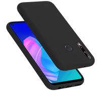 Case for Huawei P40 LITE E Protection Phone Cover TPU Silicone Liquid