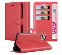 Case for Huawei P40 LITE/nova 7i Protection Book Wallet Phone Cover Magnetic