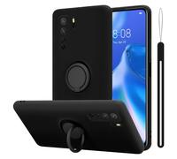 Case for Huawei P40 LITE / NOVA 7i Protection Phone Cover TPU Silicone Ring