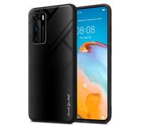 Case for Huawei P40 Phone Cover TPU Silicone Tempered Glas