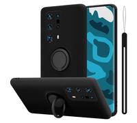 Case for Huawei P40 PRO+ Protection Phone Cover TPU Silicone Ring