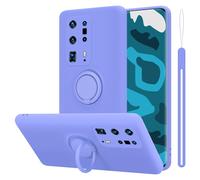 Case for Huawei P40 PRO+ Protection Phone Cover TPU Silicone Ring
