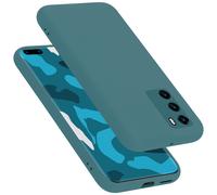 Case for Huawei P40 Protection Phone Cover TPU Silicone Liquid