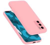 Case for Huawei P40 Protection Phone Cover TPU Silicone Liquid