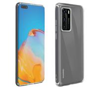 Case for Huawei P40 Protective Silicone Ultra-thin Clear
