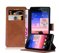 Case for Huawei P7 Protection Book Cover Stand Card Slot Wallet