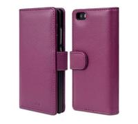 Case for Huawei P8 LITE 2015 Cover Protection Wallet 3 Card Slots Book