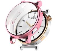Case for Huawei Watch GT 4 41mm, Silicone TPU Screen Protector, Anti-scratch, Anti-dust, Protective Cover for Huawei Watch GT 4 41mm
