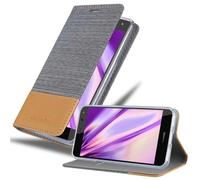 Case for Huawei Y6 2017 Protection Phone Cover Book Wallet Magnetic